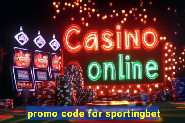 promo code for sportingbet